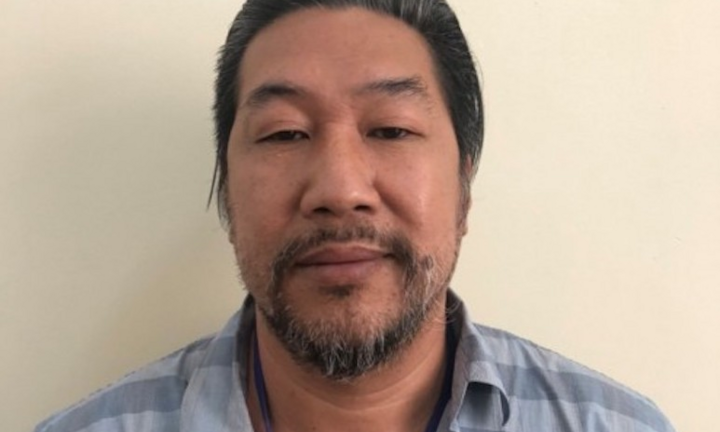 Bắt Đinh Hồng Hải, Chủ tịch Công ty Tân Hồng Uy 