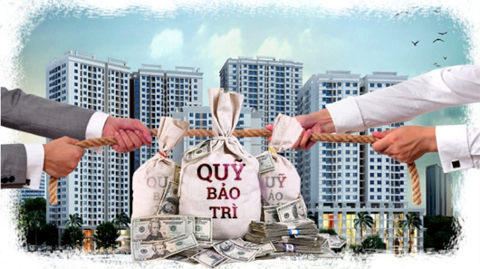 Quỹ bảo trì nhà chung cư nên giao cho ai?