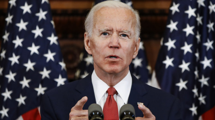 Bầu cử Mỹ 2020: Ông Biden bất ngờ dừng vận động tranh cử vì COVID-19