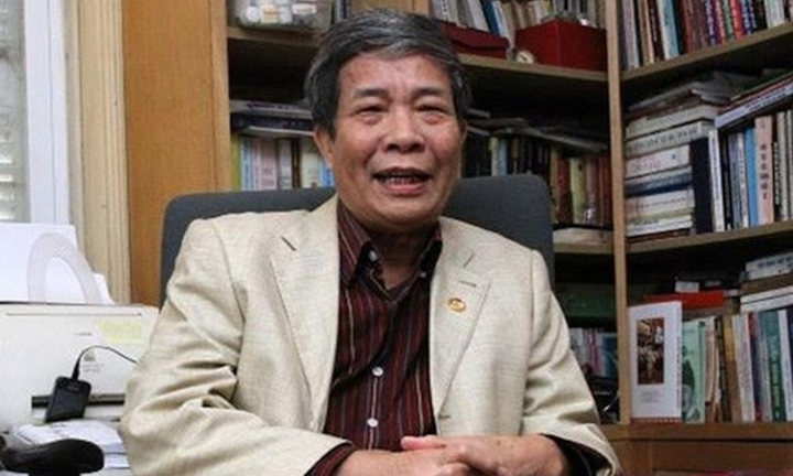 Giáo sư Ngô Đức Thịnh, chuyên gia hàng đầu về đạo Mẫu, qua đời