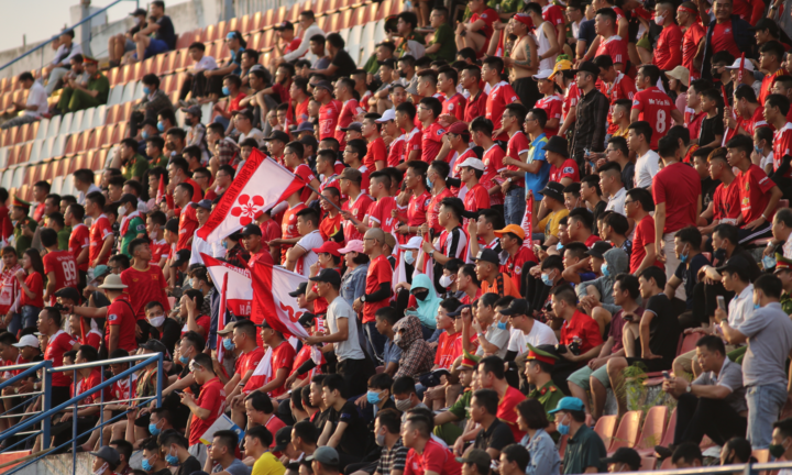 Hãng tin nổi tiếng thế giới đưa tin bóng đá Việt Nam trở lại 