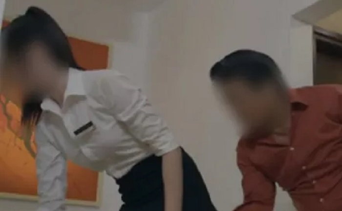 Sàm sỡ cấp dưới ngay tại cơ quan, trưởng phòng giáo dục ở Vĩnh Phúc bị cách chức