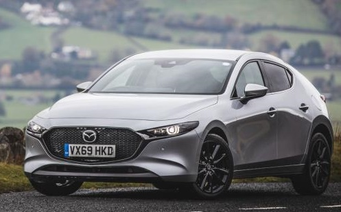 Mazda3 sẽ được trang bị động cơ tăng áp mới