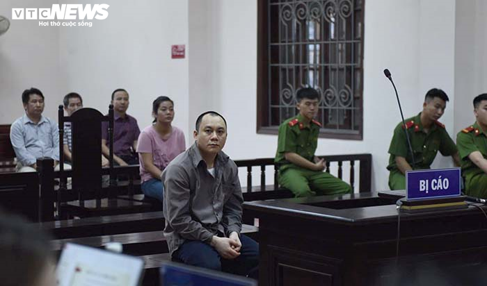 Toàn cảnh phiên tòa phúc thẩm vụ container tông Innova đi lùi trên cao tốc