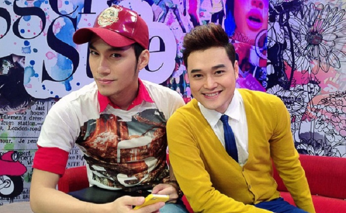 Quang Vinh khó chịu vì bị khán giả khuyên lấy vợ sinh con