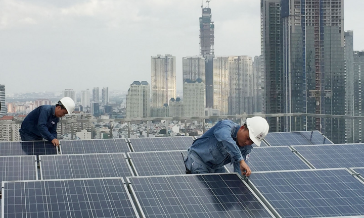 EVNFinance nhận gói tín dụng 15 triệu USD