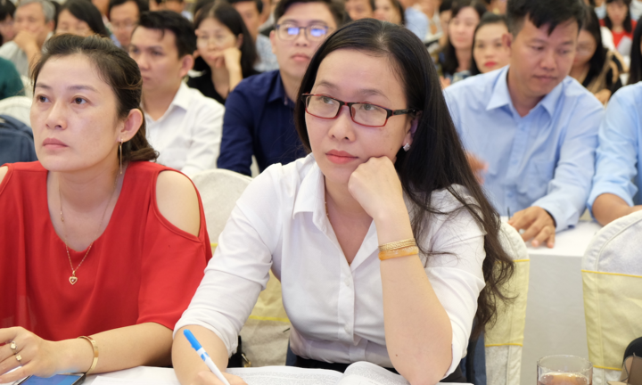 Giáo viên muốn giảm lý thuyết, tăng tiết học trải nghiệm cho học sinh