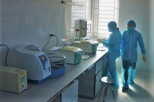 Mua máy xét nghiệm COVID-19: Kiểm điểm lãnh đạo Sở Y tế Thanh Hóa 