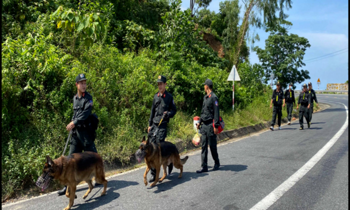 Bản tin ngày 8/6: Các mũi trinh sát chuyển hướng bắt kẻ trốn trại Triệu Quân Sự