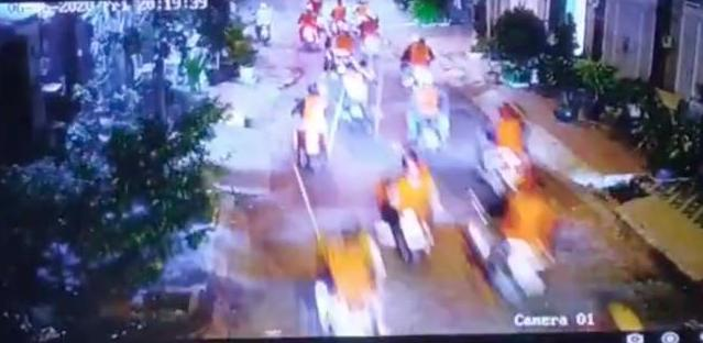 200 thanh niên mặc áo cam đập phá quán ốc: Công an TP.HCM bắt giữ 30 người