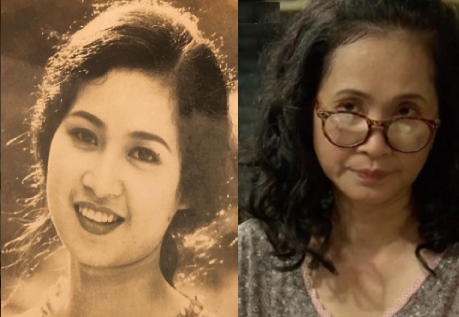 Ảnh thời trẻ đẹp ngỡ ngàng của nghệ sĩ Lan Hương 'Sống chung với mẹ chồng'