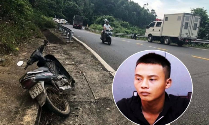 Tên giết người Triệu Quân Sự trộm xe nhanh như chớp ngay khi vừa trốn trại