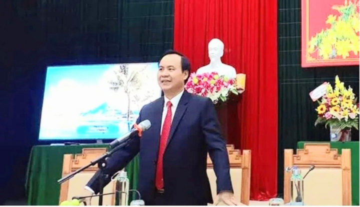 Ông Võ Văn Hưng được bầu làm Chủ tịch UBND tỉnh Quảng Trị