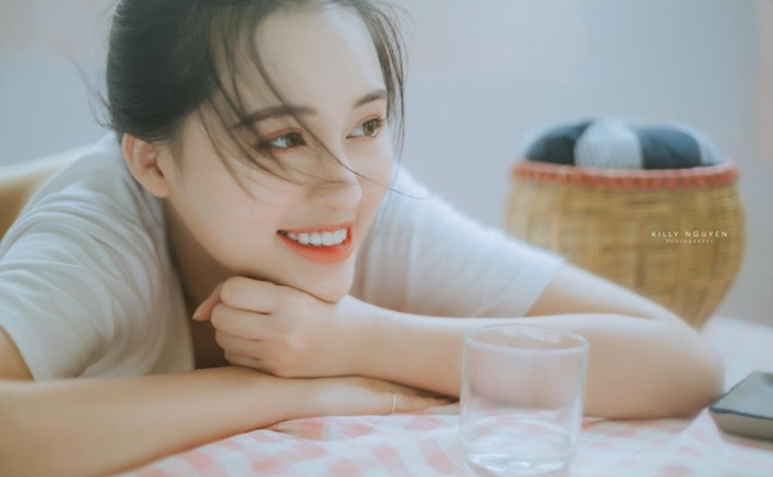 Ảnh: Nữ sinh Học viện Cảnh sát hai lần thi hoa hậu, đỗ tốt nghiệp loại giỏi