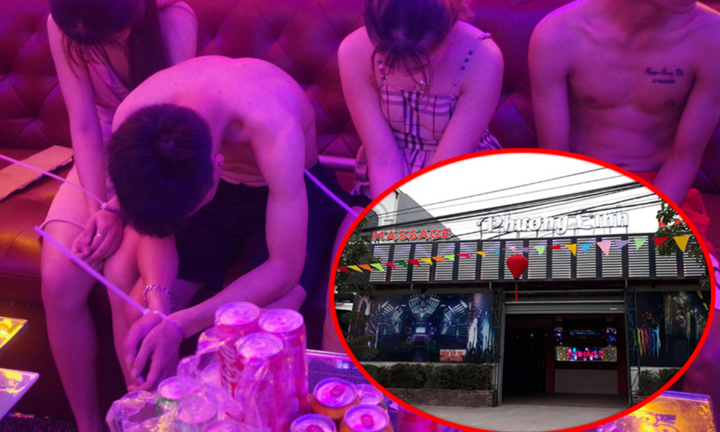 Công an tiết lộ mánh khóe của quán karaoke cho khách dùng ma túy ở Hà Nội