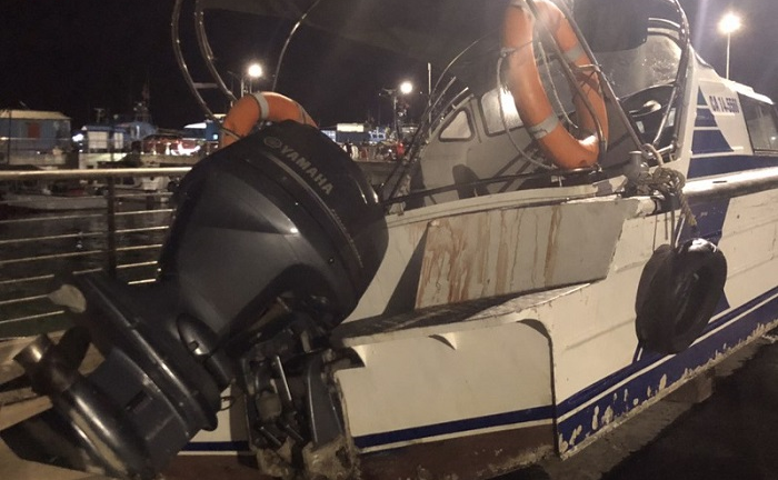 Va chạm với xuồng CSGT, người đàn ông tắm biển thiệt mạng