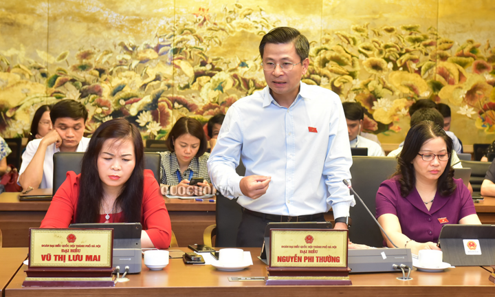 Cơ chế đặc thù đề xuất cho Hà Nội không toàn diện bằng TP.HCM