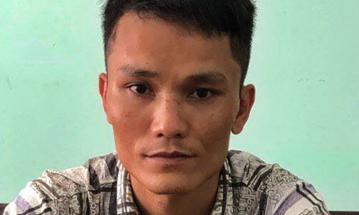 Bắt khẩn cấp kẻ tưới xăng đốt liên tiếp 6 ô tô ở TP Nha Trang