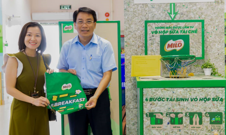 Saigon Co.op đẩy mạnh kích cầu tiêu dùng kết hợp bảo vệ môi trường sau dịch