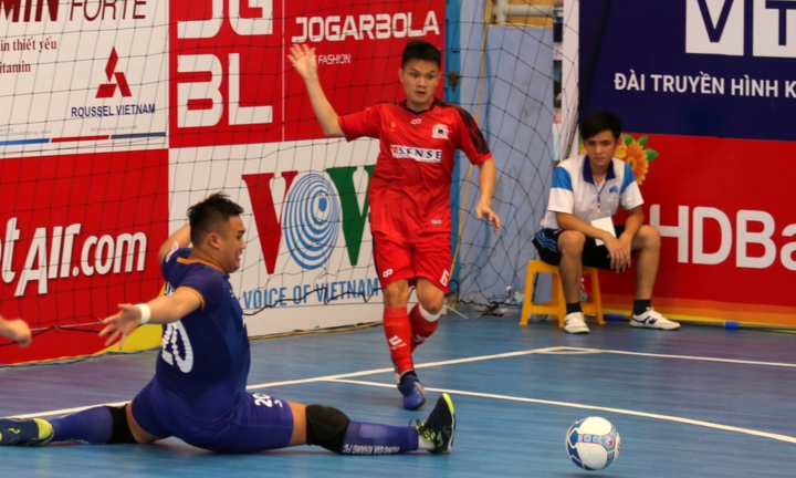 Kết thúc vòng loại Futsal HDBank VĐQG 2020: Bất ngờ mang tên Vietfootball