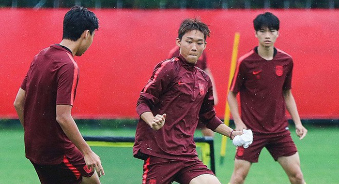 6 tuyển thủ U19 Trung Quốc bị cấm thi đấu vì uống rượu xuyên đêm