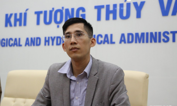 Bắc Bộ sắp đón mưa dông diện rộng, chấm dứt đợt nắng nóng trên 40 độ C