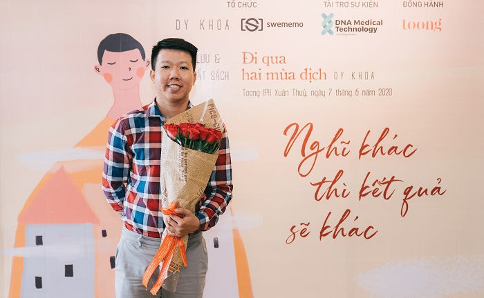 Chàng trai ưa xê dịch, truyền cảm hứng lạc quan với 'Đi qua hai mùa dịch'