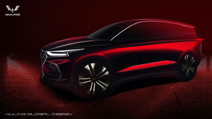 Wending tham vọng 'bành trướng' thế giới bằng mẫu MPV hạng trung mới