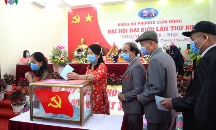 Đề nghị bầu trực tiếp Bí thư Tỉnh ủy: Bước tiến mới của Quảng Ninh