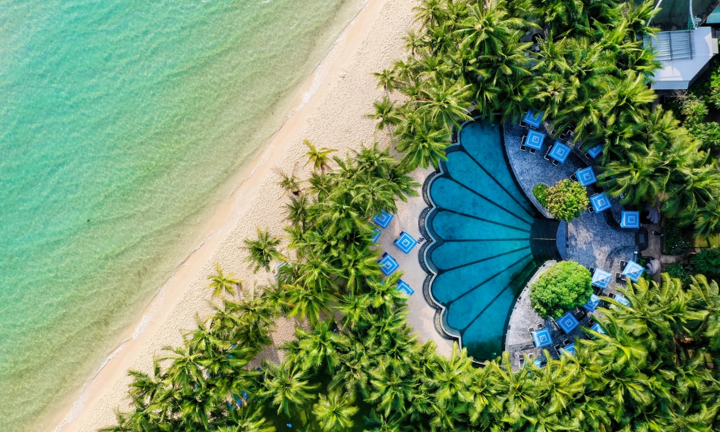 Khu nghỉ dưỡng 5 sao JW Marriott Phu Quoc tung ưu đãi phiếu quà tặng lên đến 50%