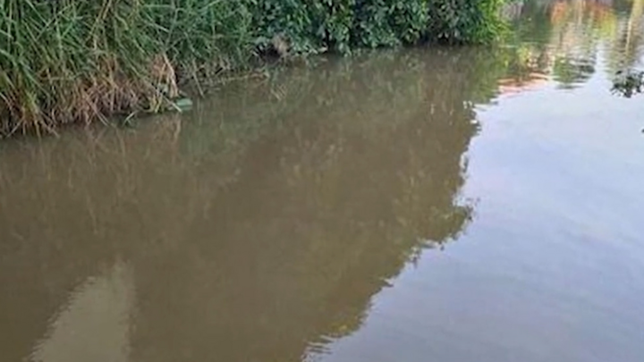 Biến nước mương ô nhiễm thành nước tinh khiết cung cấp cho trường học