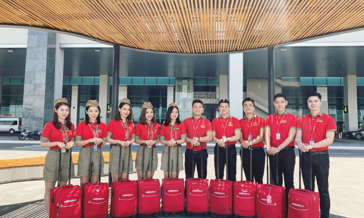 Bay khắp Việt Nam cùng 53 đường bay siêu hấp dẫn của Vietjet