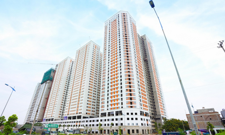 Thị trường căn hộ thiết lập 'trật tự bình thường mới'
