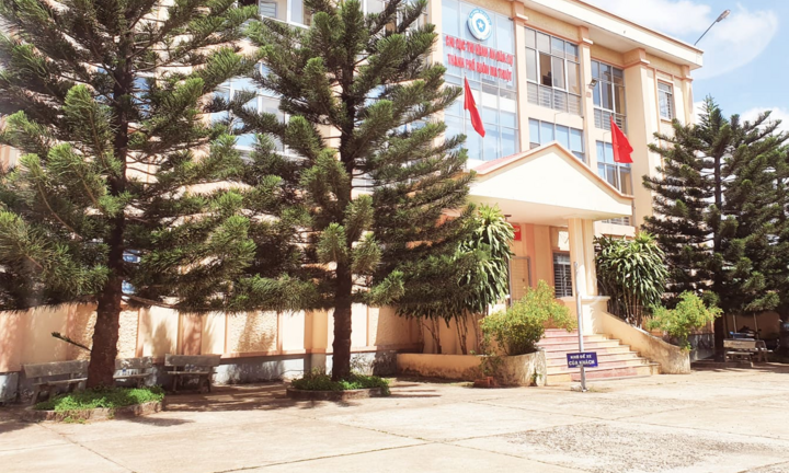 Bắt giam thư ký Chi cục Thi hành án dân sự TP Buôn Ma Thuột