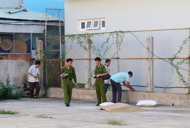 Nhân viên bảo vệ chết bất thường tại trụ sở ở Hải Phòng