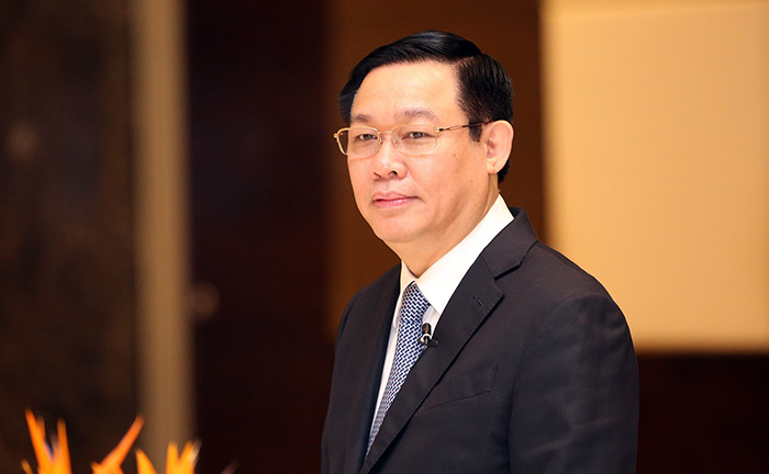 Dấu ấn ông Vương Đình Huệ trong bức tranh kinh tế sáng màu