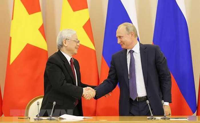 Tổng thống Putin cảm ơn Việt Nam hỗ trợ Nga trong cuộc chiến chống COVID-19
