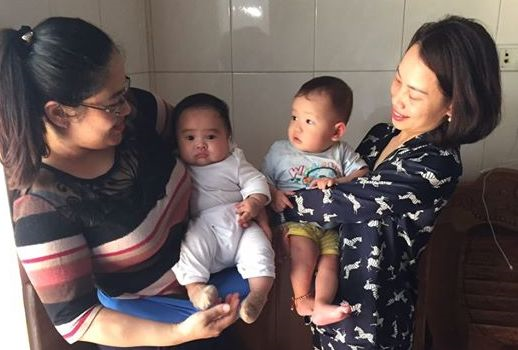 Khách sạn đặc biệt chỉ cho người hiếm muộn thuê phòng