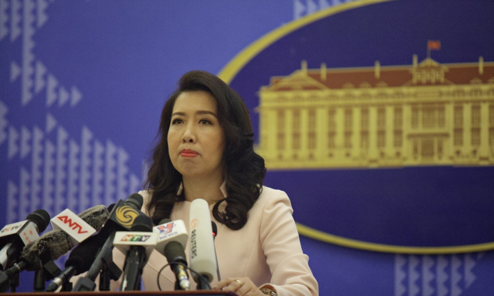 'Báo cáo Tự do Tôn giáo Quốc tế 2019 của Mỹ có những thông tin không chính xác'