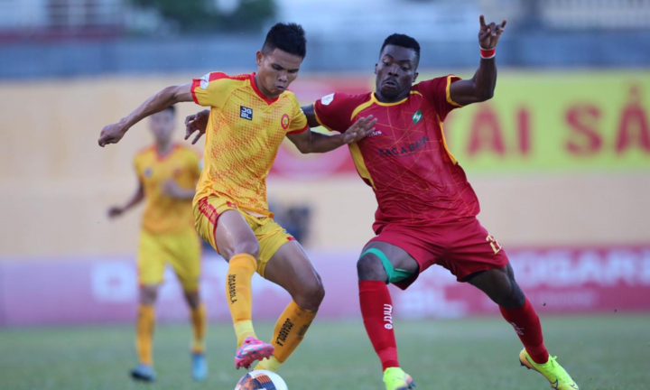 Sa thải HLV ngoại, Thanh Hoá chấm dứt chuỗi toàn thua 