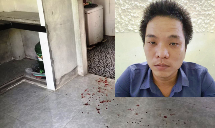 Mâu thuẫn vợ chồng, con rể đâm chết bố vợ 