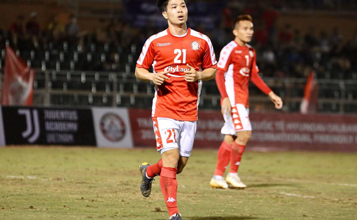 Công Phượng: ‘Không giải quyết được trận đấu, chúng tôi phải trả giá’