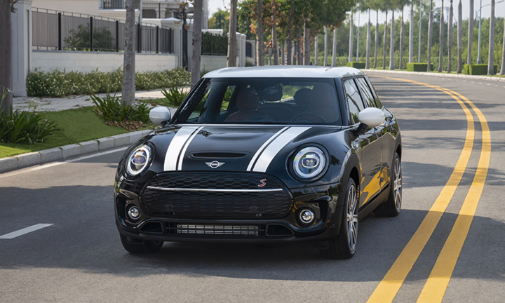MINI Clubman 2020 sắp có mặt tại Việt Nam
