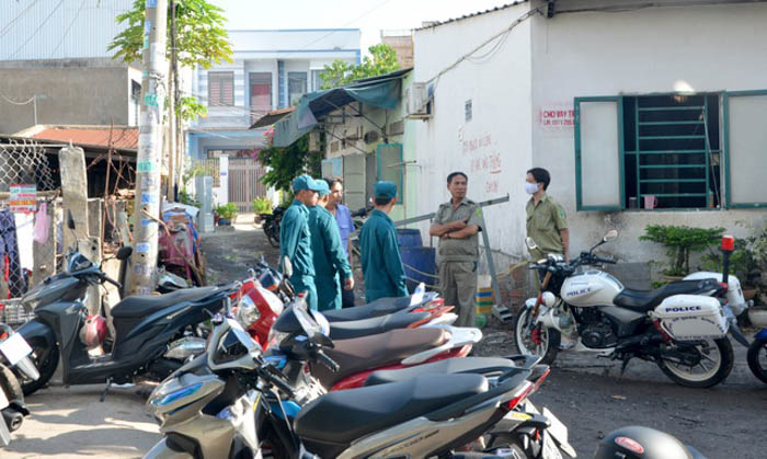 Cháy phòng trọ lúc nửa đêm, 3 người thiệt mạng