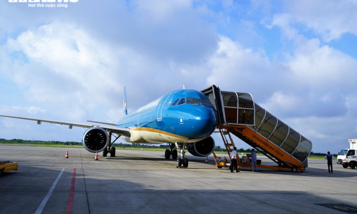 Vietnam Airlines mở loạt đường bay mới ‘hậu’ COVID-19