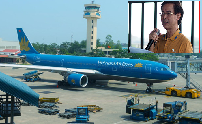 ‘Mất máu’ đột ngột vì COVID-19, Vietnam Airlines xin ‘cơ chế đặc biệt’