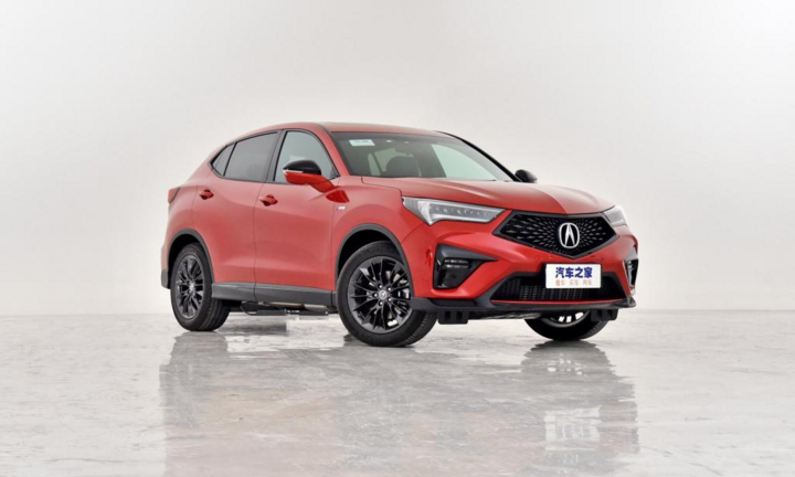 Acura CDX 2020 nâng cấp nhẹ, thêm bản thể thao