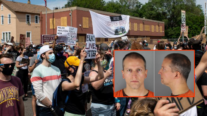 Cựu cảnh sát ghì giết George Floyd có thể không mất khoản trợ cấp 1,5 triệu USD