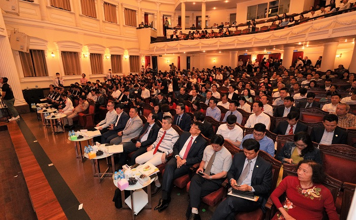 HDBank tổ chức thành công Đại hội đồng cổ đông thường niên 2020