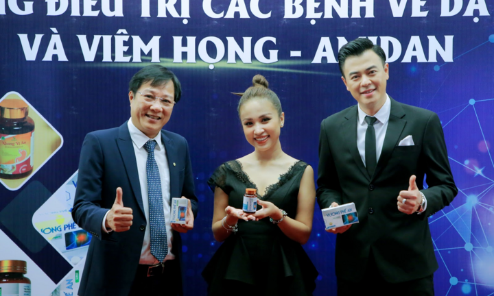 Ứng dụng công nghệ siêu vi nano trong Khang Vị An và Vương Phế An